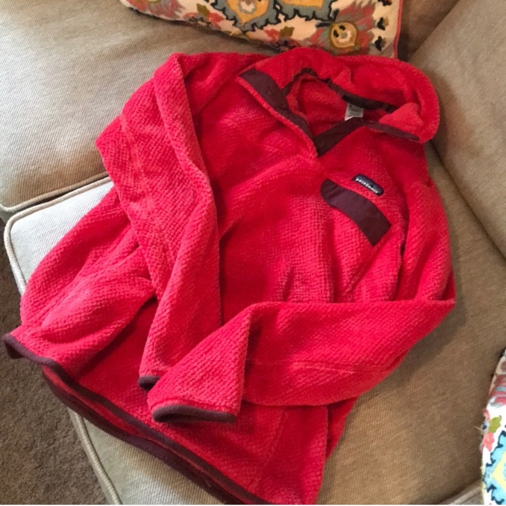 Patagonia pullover